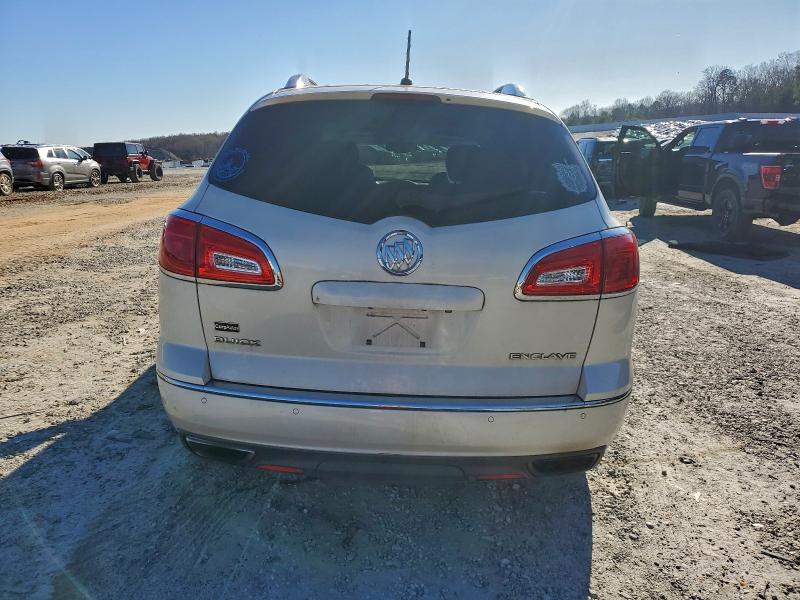 Photo 6 from auction – 2014 BUICK ENCLAVE with VIN 5GAKRBKD4EJ253495