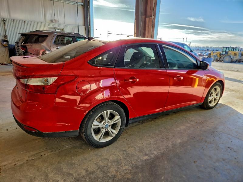 Foto 3 de la subasta – 2013 FORD FOCUS SE con VIN 1FADP3F23DL212134