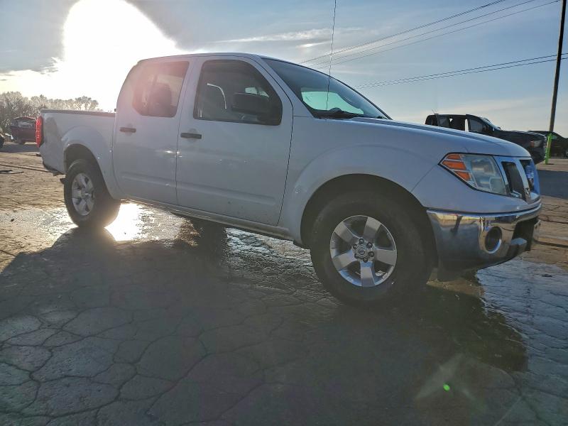 Photo 4 from auction – 2009 NISSAN FRONTIER C with VIN 1N6AD07UX9C421668