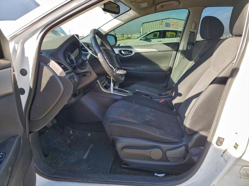 Photo 7 from auction – 2015 NISSAN SENTRA S with VIN 3N1AB7AP1FL688494