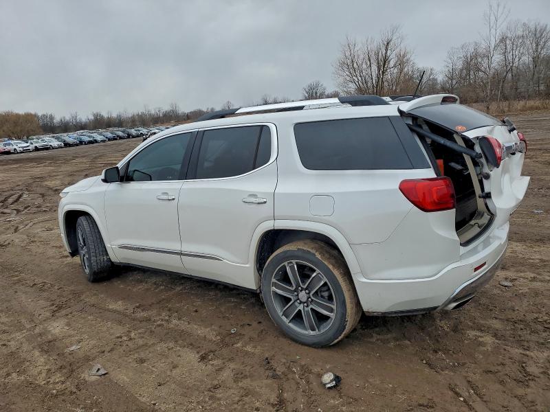 Photo 2 from auction – 2017 GMC ACADIA DEN with VIN 1GKKNPLSXHZ327047
