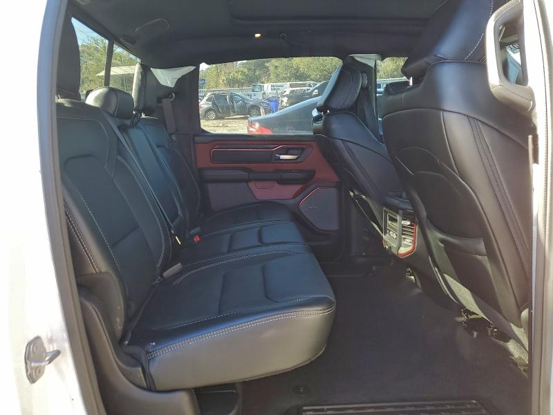 Photo 10 from auction – 2025 RAM 1500 with VIN 1C6SRFLP9SN594143