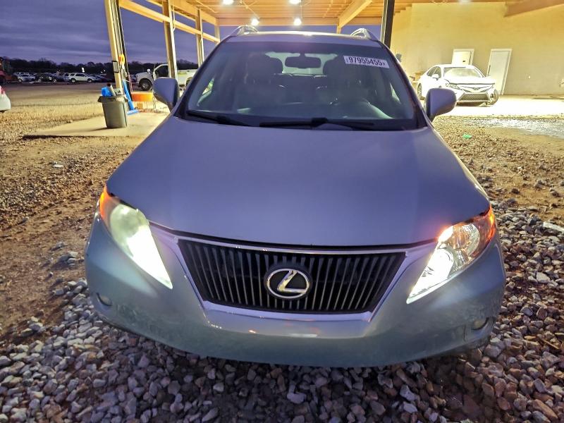 Photo 5 from auction – 2011 LEXUS RX 350 with VIN 2T2ZK1BA6BC061919