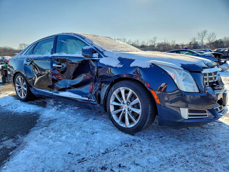 Photo 4 from auction – 2014 CADILLAC XTS LUXURY with VIN 2G61M5S3XE9228715