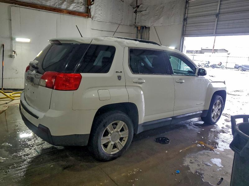 Photo 3 from auction – 2013 GMC TERRAIN SL with VIN 2GKALSEK2D6173912