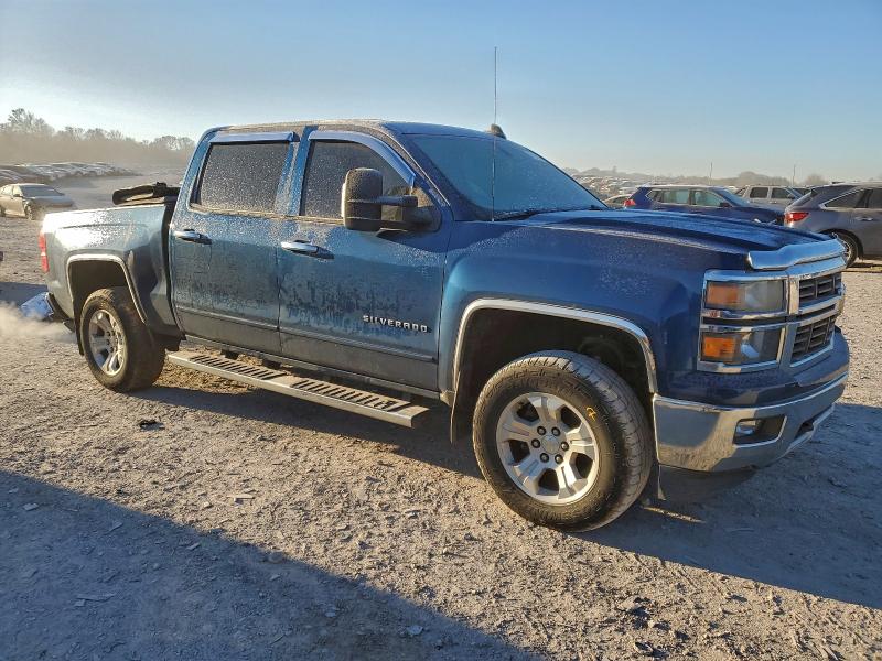 Zdjęcie 4 z aukcji – 2015 CHEVROLET SILVERADO z VIN 3GCUKREC2FG252792