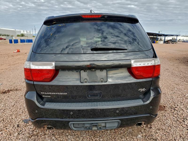 Photo 6 from auction – 2013 DODGE DURANGO R/ with VIN 1C4SDJCT8DC677665
