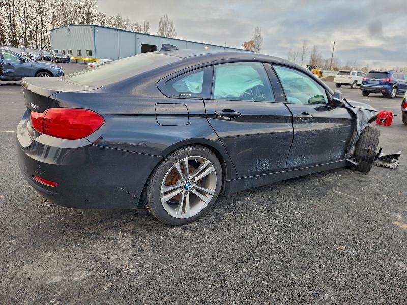 Photo 3 from auction – 2015 BMW 428 I GRAN with VIN WBA4A9C50FD416008