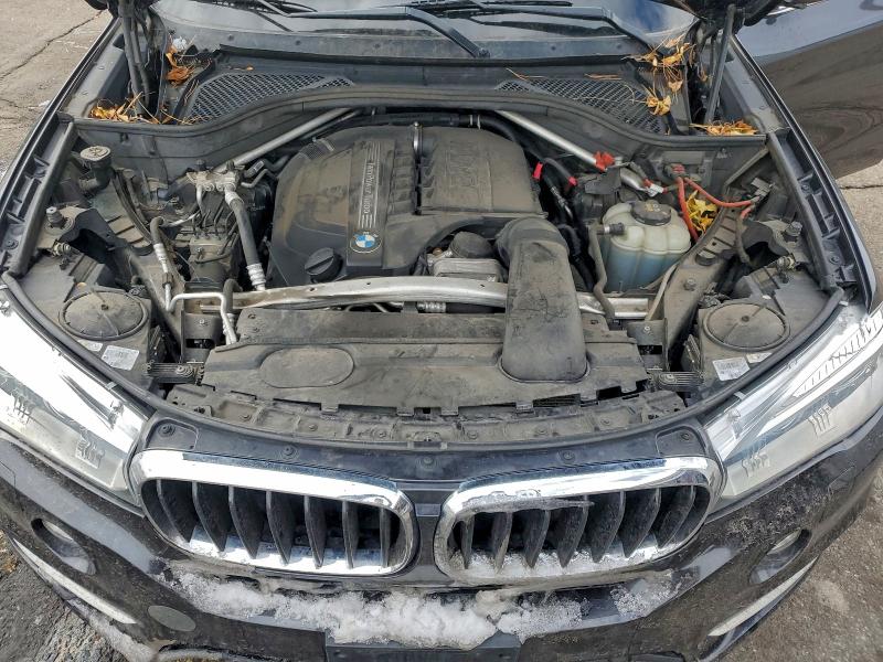 Photo 11 from auction – 2016 BMW X5 XDRIVE3 with VIN 5UXKR0C52G0S94368