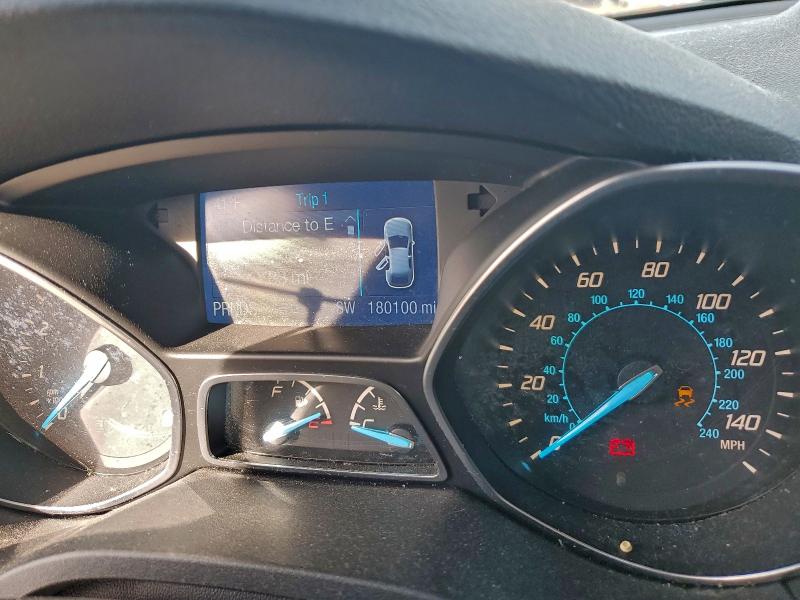 Photo 9 from auction – 2014 FORD ESCAPE SE with VIN 1FMCU9GX1EUB38117