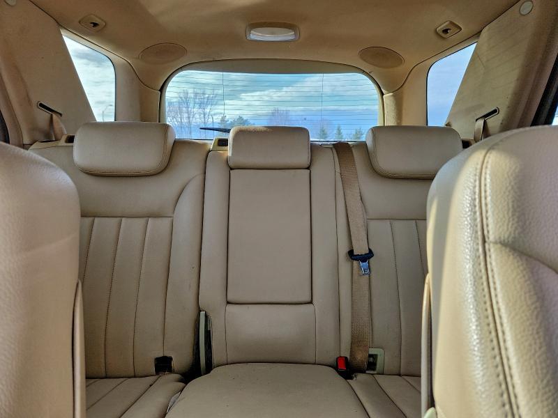 Photo 10 from auction – 2008 MERCEDES-BENZ ML 320 CDI with VIN 4JGBB22E28A409335