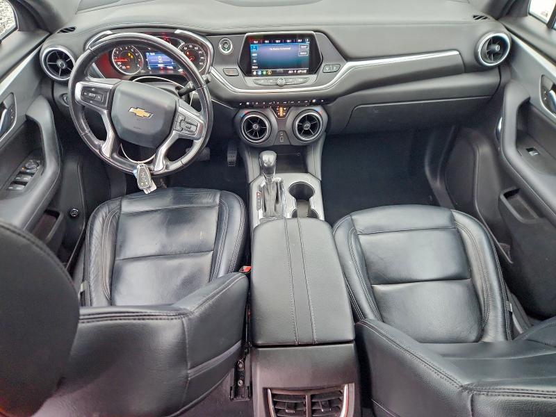 Photo 8 from auction – 2019 CHEVROLET BLAZER 2LT with VIN 3GNKBCRS8KS703969