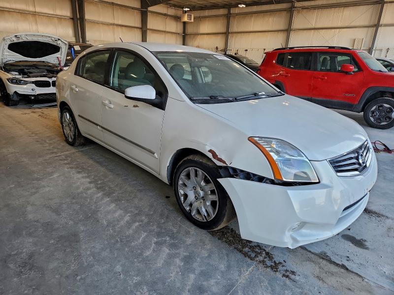 Photo 4 from auction – 2010 NISSAN SENTRA 2.0 with VIN 3N1AB6AP2AL648329
