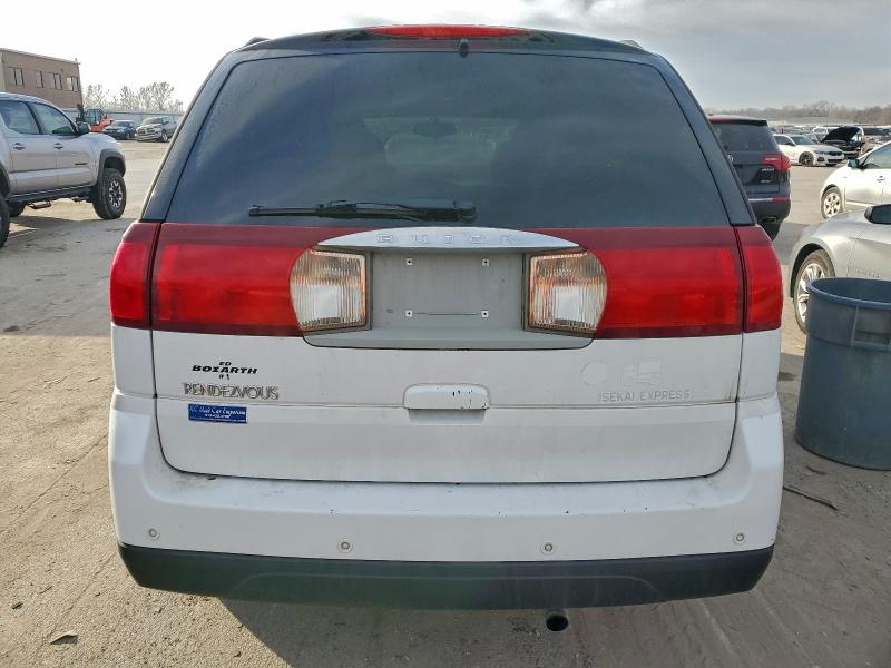 Photo 6 from auction – 2007 BUICK RENDEZVOUS with VIN 3G5DA03L87S507078