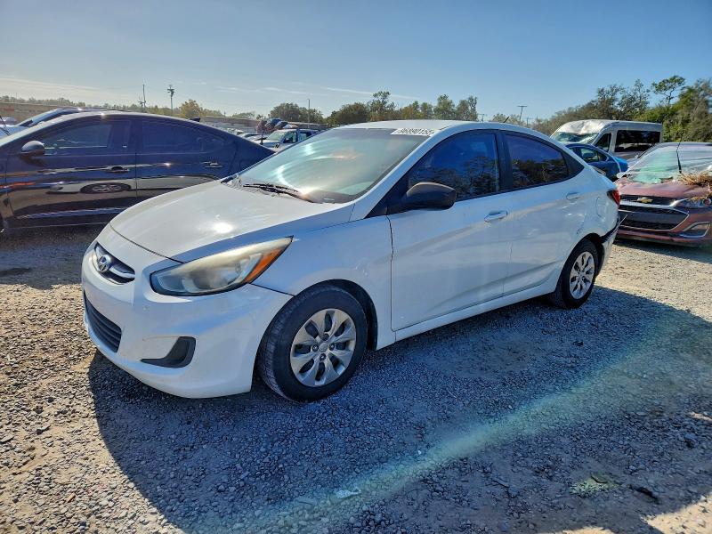 Photo 1 from auction – 2015 HYUNDAI ACCENT GLS with VIN KMHCT4AE5FU820903