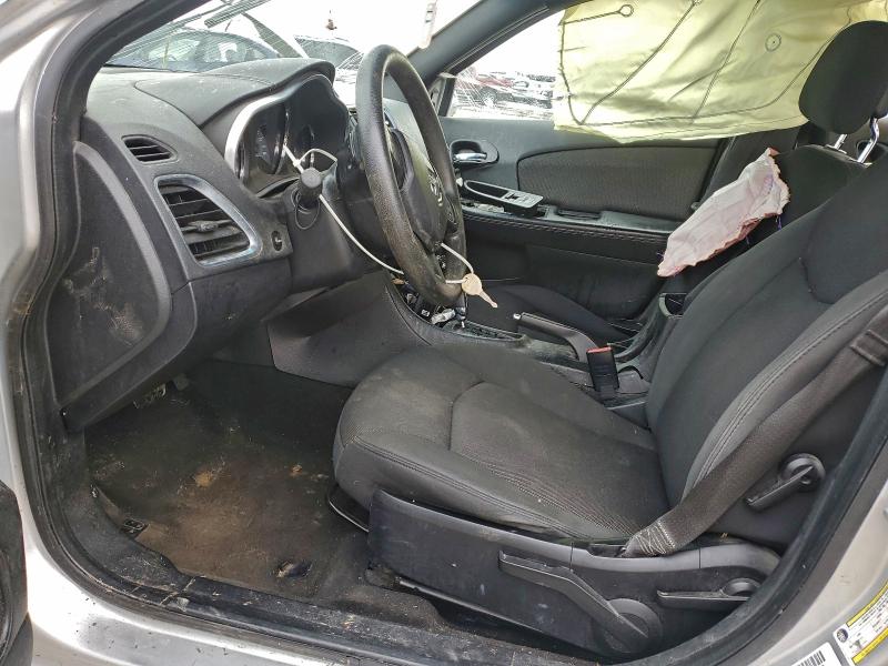 Photo 7 from auction – 2012 DODGE AVENGER with VIN 1C3CDZAB6CN216419