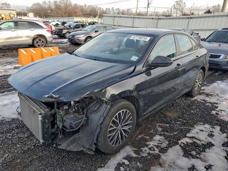 Photo 1 from auction – 2021 VOLKSWAGEN JETTA with VIN 3VWC57BU2MM042239
