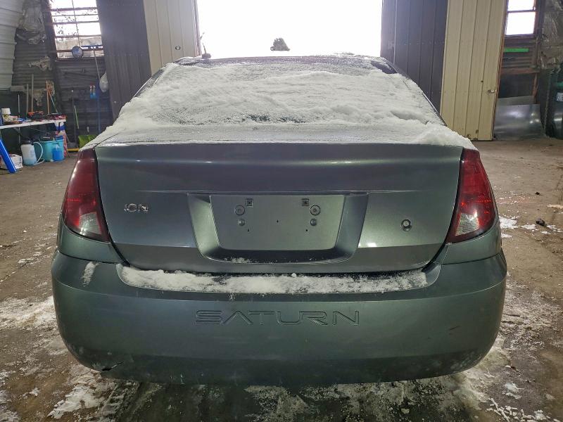 Zdjęcie 6 z aukcji – 2007 SATURN ION LEVEL z VIN 1G8AJ55F67Z150223
