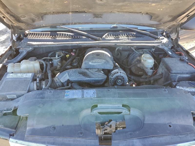 Photo 11 from auction – 2006 CHEVROLET SILVERADO with VIN 1GCEK19B46Z156668