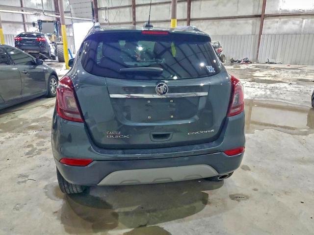 Photo 6 from auction – 2018 BUICK ENCORE PRE with VIN KL4CJASB0JB720106