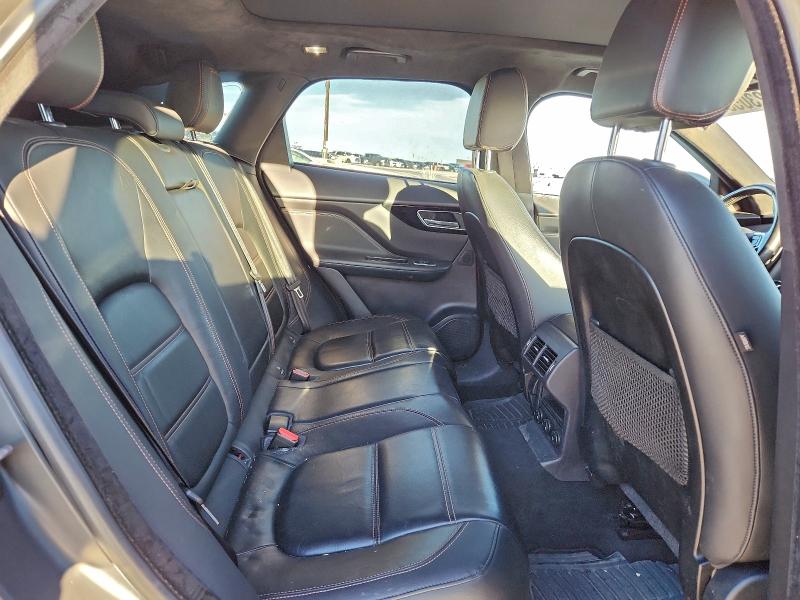 Photo 11 from auction – 2019 JAGUAR F-PACE PRE with VIN SADCK2FX5KA358543