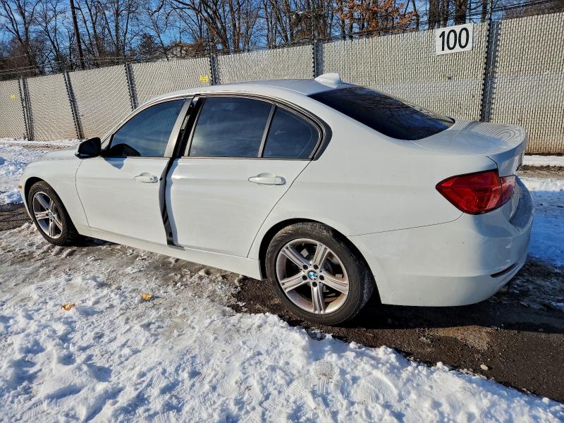 Photo 2 from auction – 2013 BMW 320 I XDRI with VIN WBA3C3C54DF981947