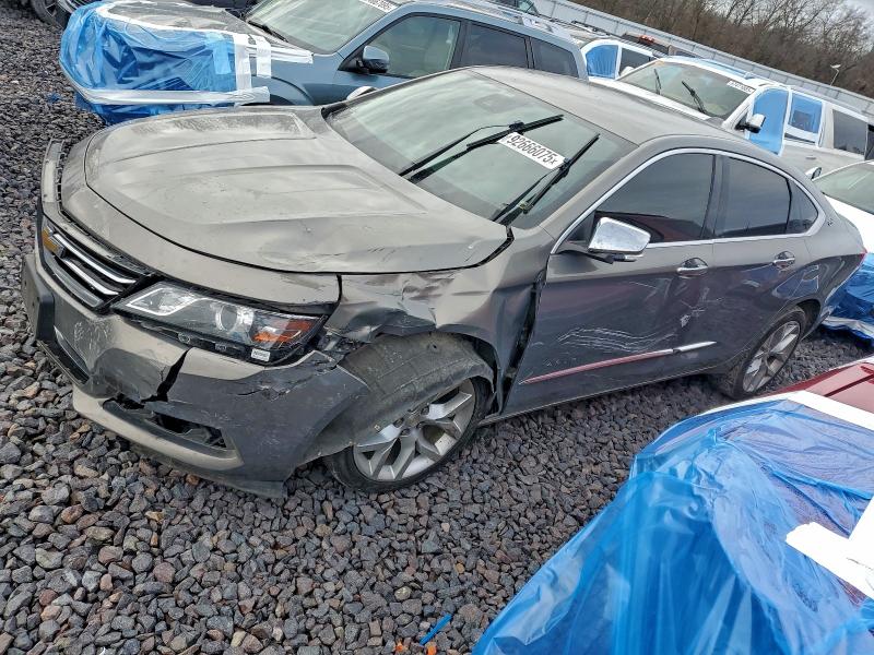CHEVROLET IMPALA PRE 2017 with VIN 2G1145S30H9148012 - Photo from auction