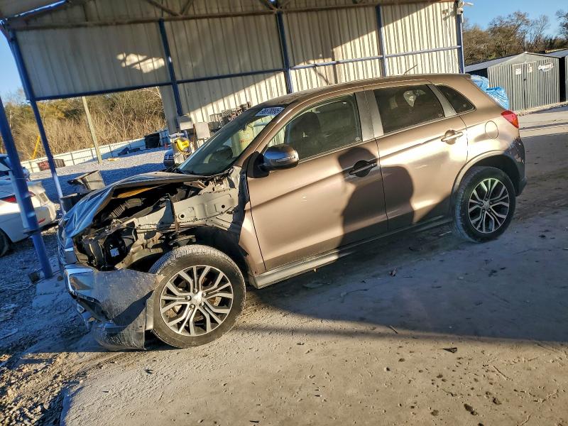 MITSUBISHI OUTLANDER 2016 with VIN JA4AP3AU4GZ056820 - Photo from auction