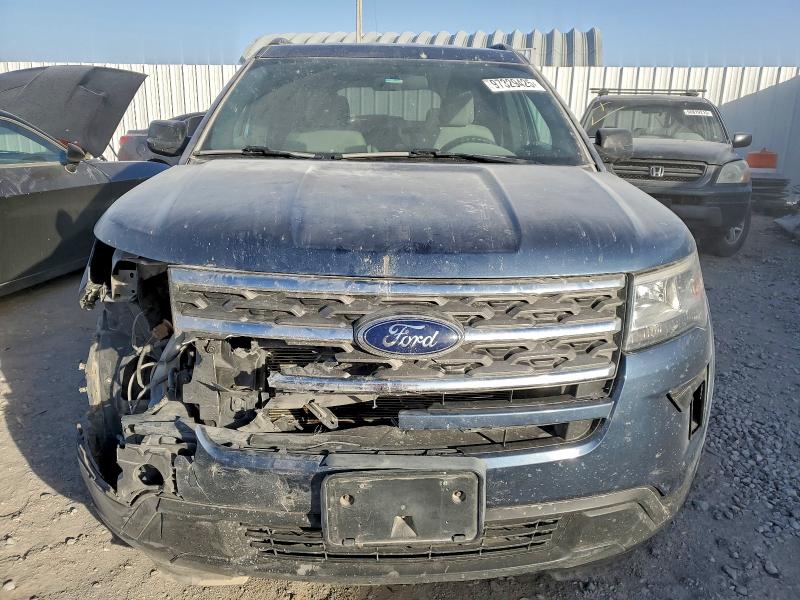 Photo 5 from auction – 2018 FORD EXPLORER with VIN 1FM5K8B83JGC05754