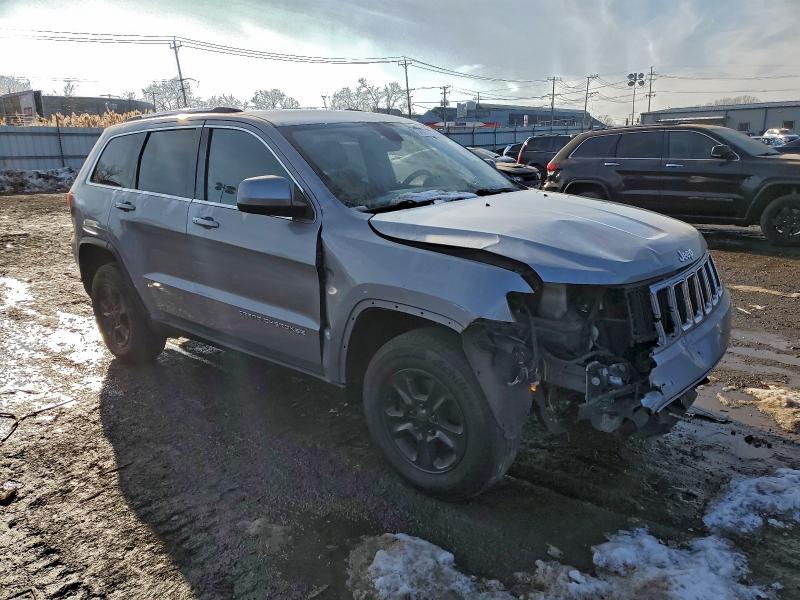 Photo 4 from auction – 2014 JEEP GRAND CHEROKEE with VIN 1C4RJFAG0EC577653