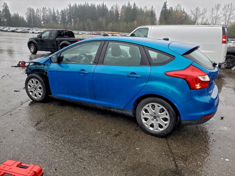 Photo 2 from auction – 2012 FORD FOCUS SE with VIN 1FAHP3K25CL305081