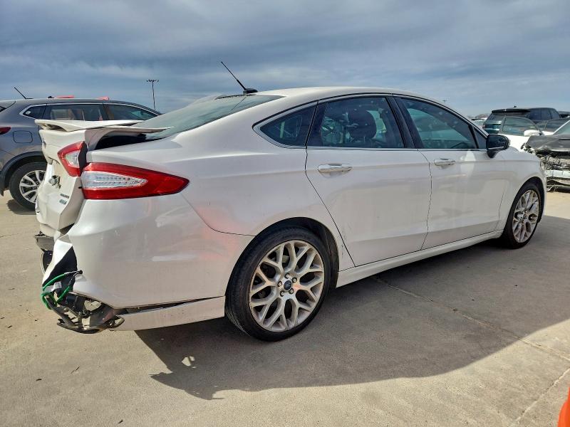 Photo 3 from auction – 2013 FORD FUSION TIT with VIN 3FA6P0K98DR323595