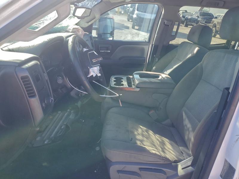 Photo 7 from auction – 2016 GMC SIERRA K35 with VIN 1GT42VC80GF210857