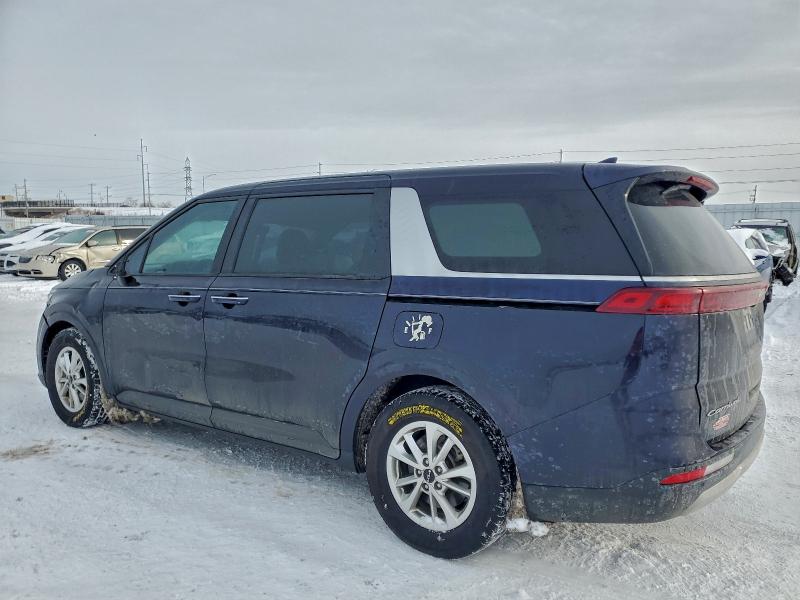 Photo 2 from auction – 2022 KIA CARNIVAL L with VIN KNDNB4H3XN6080577