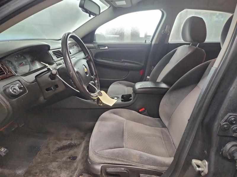 Photo 7 from auction – 2013 CHEVROLET IMPALA LS with VIN 2G1WA5E31D1121985
