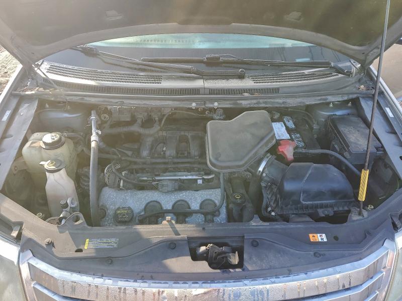 Photo 11 from auction – 2008 FORD EDGE SEL with VIN 2FMDK38C78BB44887