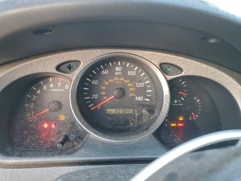 Photo 9 from auction – 2001 TOYOTA HIGHLANDER with VIN JTEGF21A510027367