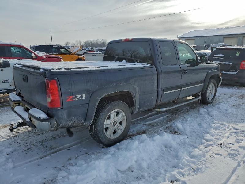 Photo 3 from auction – 2007 CHEVROLET SILVERADO with VIN 1GCEK19B77E126170