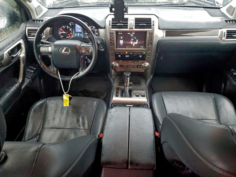 Photo 8 from auction – 2015 LEXUS GX 460 with VIN JTJBM7FX8F5107882