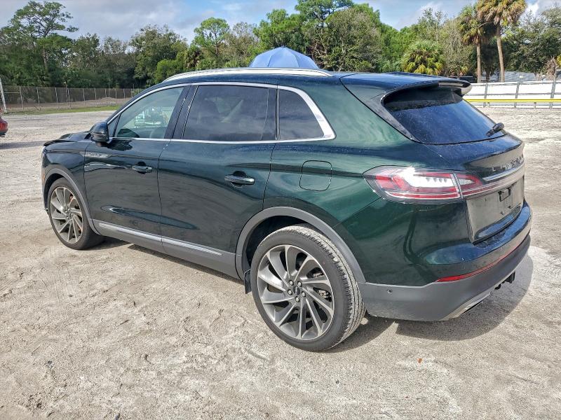 Photo 2 from auction – 2021 LINCOLN NAUTILUS R with VIN 2LMPJ6K98MBL07155