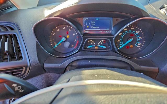 Photo 9 from auction – 2014 FORD ESCAPE SE with VIN 1FMCU0GX9EUC35562