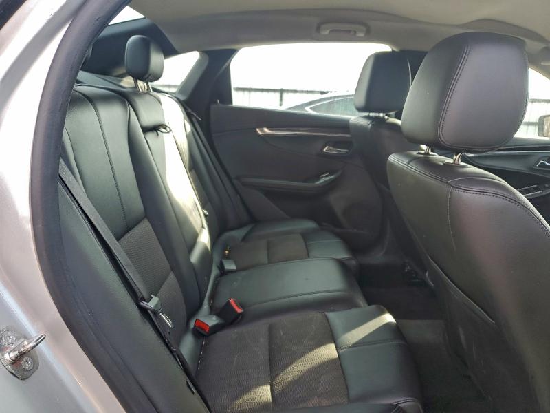 Photo 10 from auction – 2016 CHEVROLET IMPALA LT with VIN 2G1105SA8G9170056