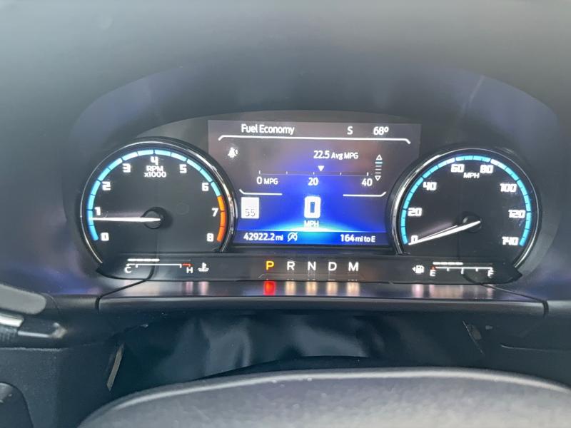 Photo 8 from auction – 2023 FORD BRONCO SPO with VIN 3FMCR9H98PRD20635
