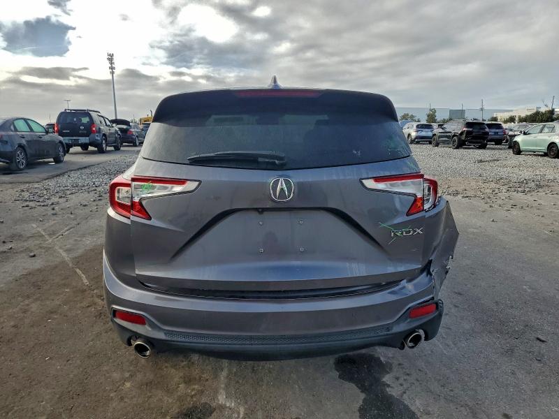 Photo 6 from auction – 2021 ACURA RDX TECHNO with VIN 5J8TC1H56ML004652