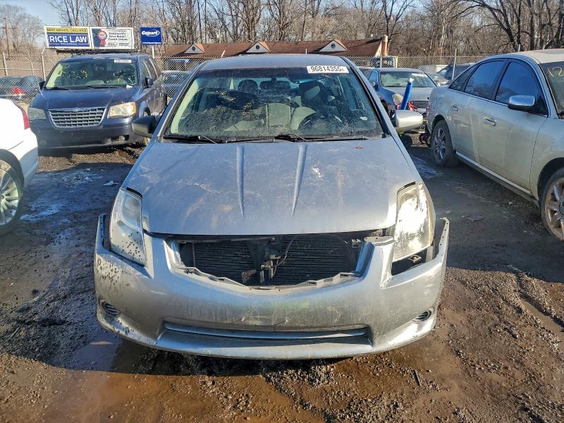 Photo 5 from auction – 2011 NISSAN SENTRA 2.0 with VIN 3N1AB6AP0BL698793