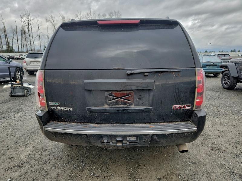 Photo 6 from auction – 2011 GMC YUKON DENA with VIN 1GKS2EEF7BR395410