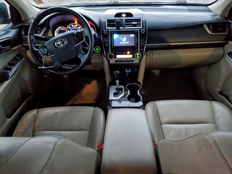 Photo 8 from auction – 2012 TOYOTA CAMRY BASE with VIN 4T4BF1FK0CR230478