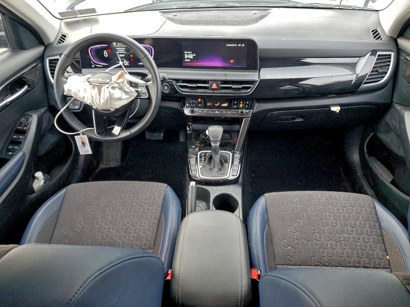 Photo 8 from auction – 2025 KIA SELTOS S with VIN KNDEUCAA4S7800166