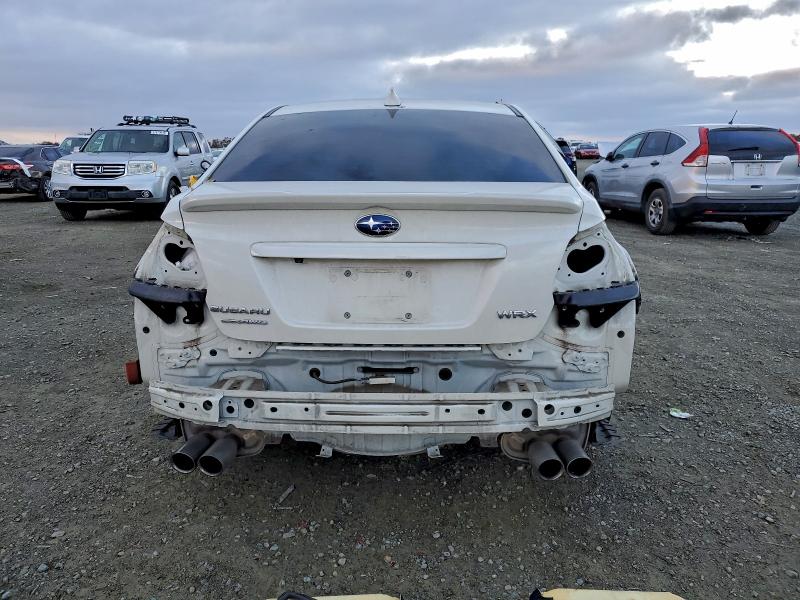 Photo 6 from auction – 2021 SUBARU WRX PREMIU with VIN JF1VA1C68M9812484