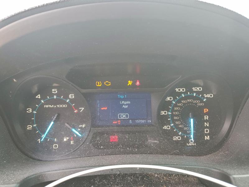 Photo 9 from auction – 2014 FORD EXPLORER with VIN 1FM5K7B8XEGA85998